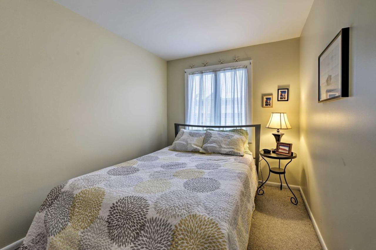 Family-Friendly Wildwood Townhome About 3 Mi To Beach Exterior photo